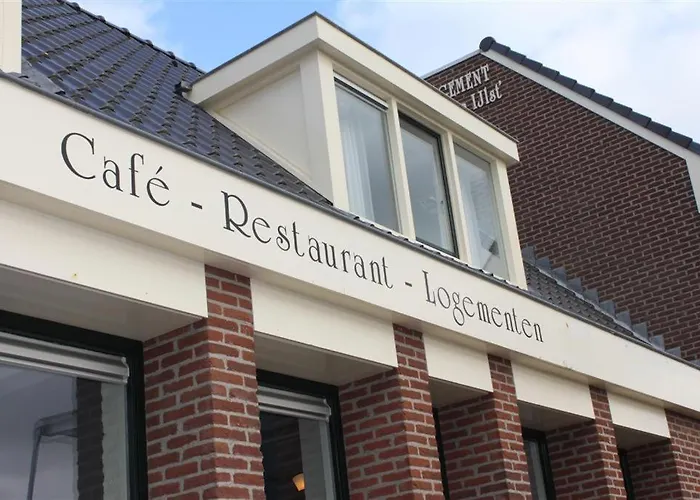 Stadsherberg 'Het Wapen Van Ijlst'