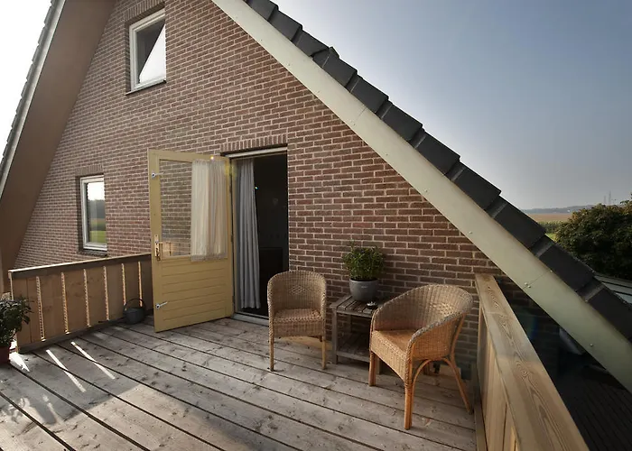 Bed & Breakfast 'Op 7'